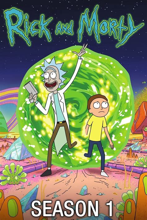 rotten tomatoes rick and morty